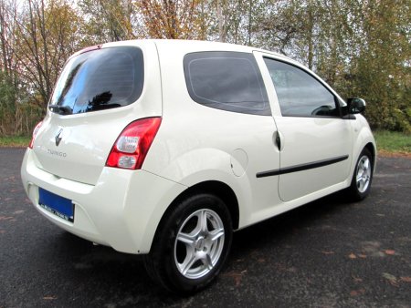 Renault Twingo, 2011 - pohled č. 5