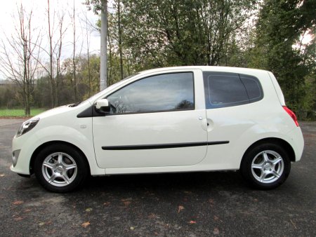 Renault Twingo, 2011 - pohled č. 8