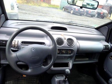 Renault Twingo, 1997 - pohled č. 5