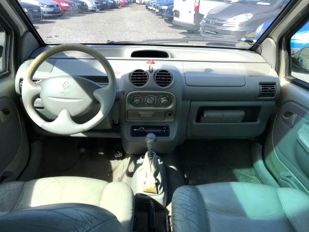 Renault Twingo, 1999 - pohled č. 10