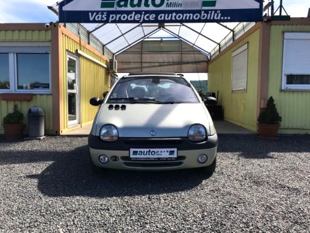 Renault Twingo, 1999 - pohled č. 2