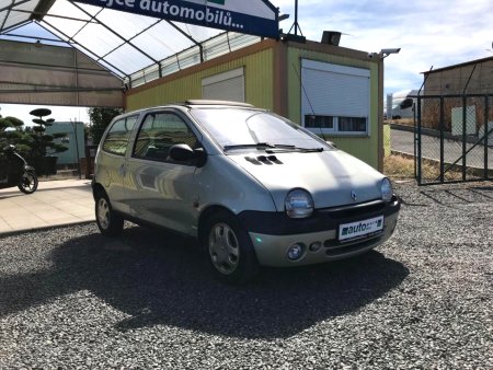 Renault Twingo, 1999 - pohled č. 3