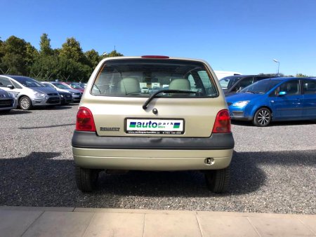 Renault Twingo, 1999 - pohled č. 5
