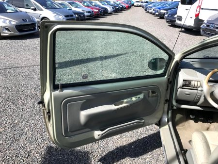 Renault Twingo, 1999 - pohled č. 7