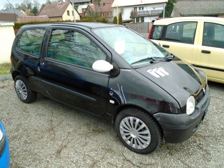 Renault Twingo, 2006 - pohled č. 3