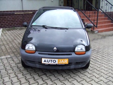 Renault Twingo, 1997 - pohled č. 3