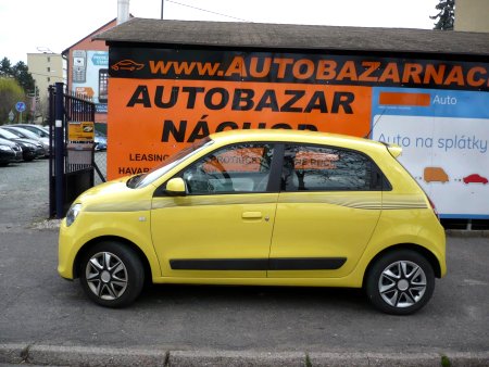 Renault Twingo, 2014 - pohled č. 2