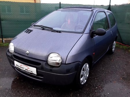 Renault Twingo 1.2i 43kW Klima Panorama