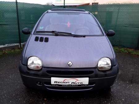 Renault Twingo, 2000 - pohled č. 2