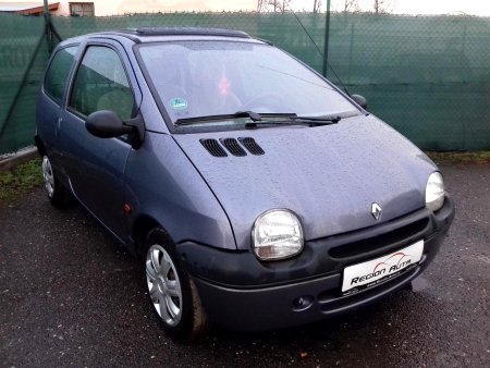 Renault Twingo, 2000 - pohled č. 3