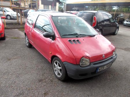 Renault Twingo, 1996 - pohled č. 2