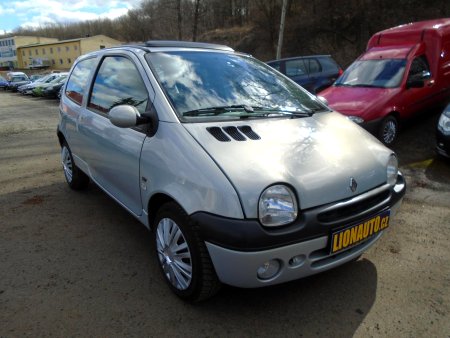 Renault Twingo, 2001 - pohled č. 3