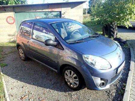 Renault Twingo, 2008 - pohled č. 2