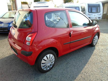 Renault Twingo, 2008 - pohled č. 3
