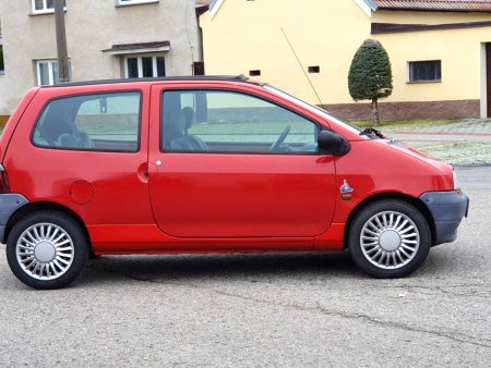 Renault Twingo, 1997 - pohled č. 3