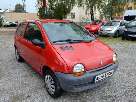 Renault Twingo, 1997