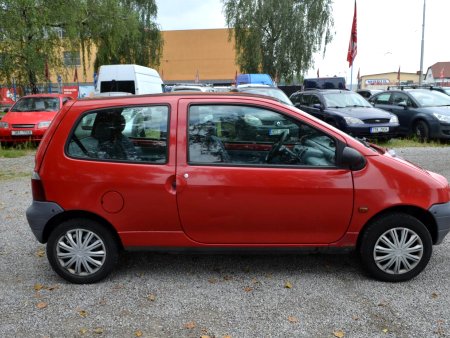 Renault Twingo, 1997 - pohled č. 2