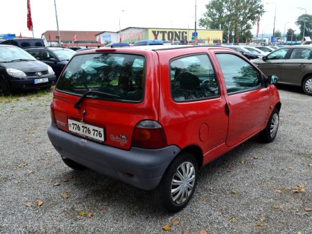 Renault Twingo, 1997 - pohled č. 3