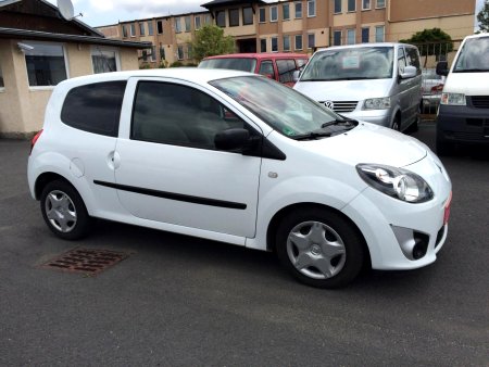 Renault Twingo, 2011 - pohled č. 2