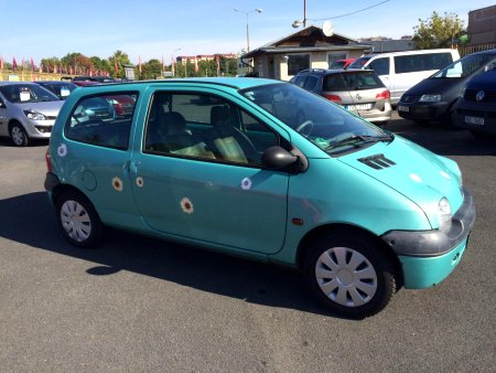 Renault Twingo, 2000 - pohled č. 2