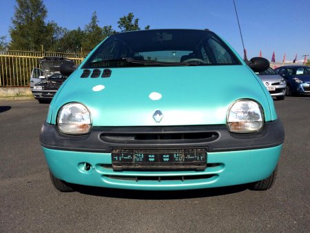 Renault Twingo, 2000 - pohled č. 3