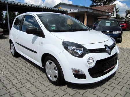 Renault Twingo, 2014 - pohled č. 3