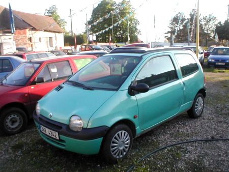 Renault Twingo Bez Dokl. na ND !!