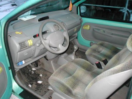 Renault Twingo, 1998 - pohled č. 5