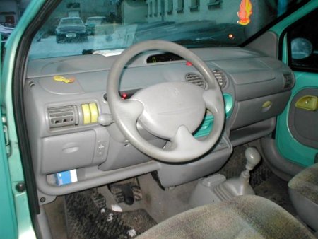 Renault Twingo, 1998 - pohled č. 7