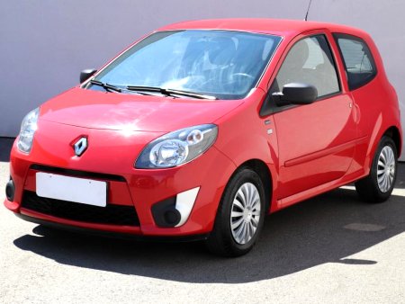 Renault Twingo, 2009 - pohled č. 3