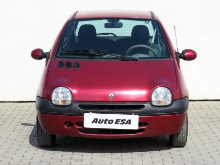 Renault Twingo, 2002 - pohled č. 2