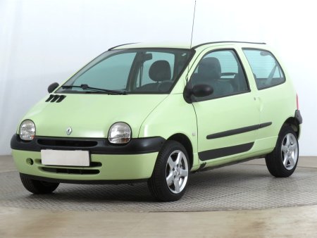 Renault Twingo, 2005 - pohled č. 3