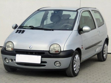 Renault Twingo, 2005 - pohled č. 3