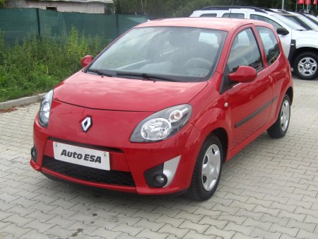 Renault Twingo, 2009 - pohled č. 3