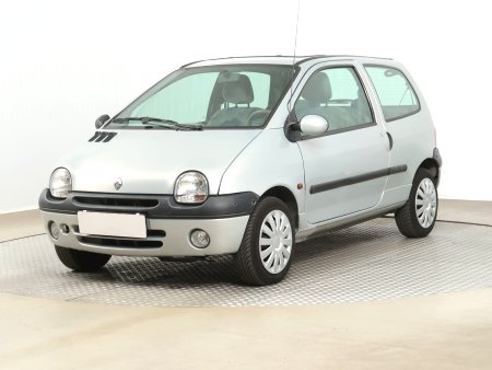 Renault Twingo, 2002 - pohled č. 3
