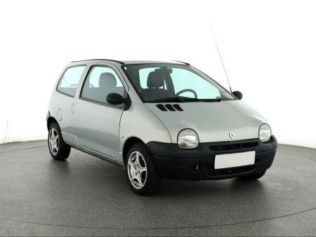 Renault Twingo, 2007