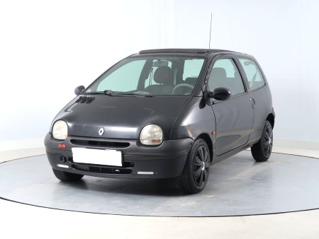 Renault Twingo, 2001 - pohled č. 3