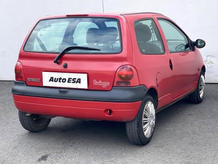 Renault Twingo, 2003