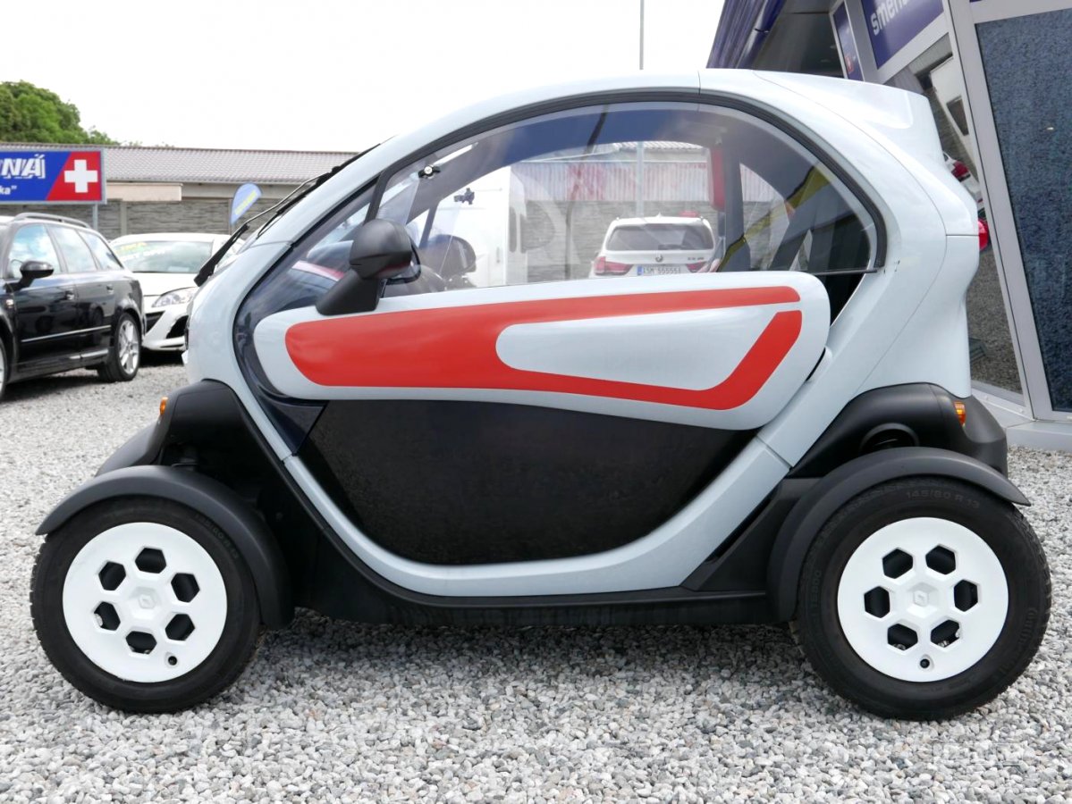 Renault Twizy, 2012 - pohled č. 12
