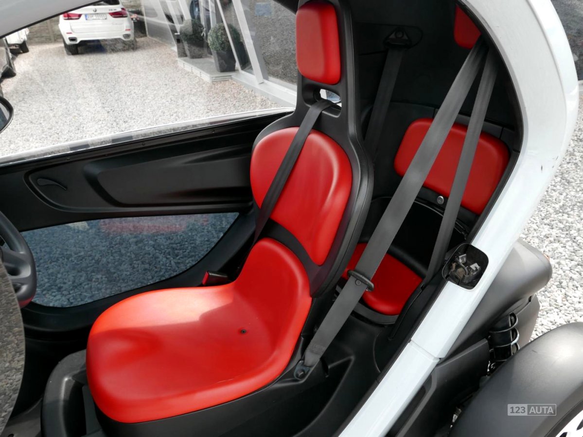 Renault Twizy, 2012 - pohled č. 15