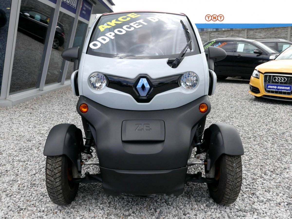 Renault Twizy, 2012 - pohled č. 2