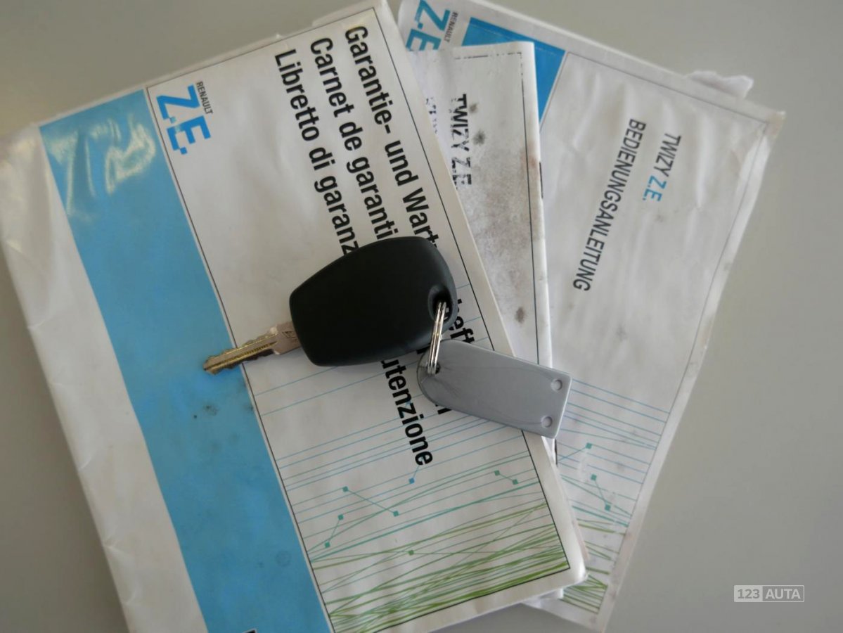 Renault Twizy, 2012 - pohled č. 22