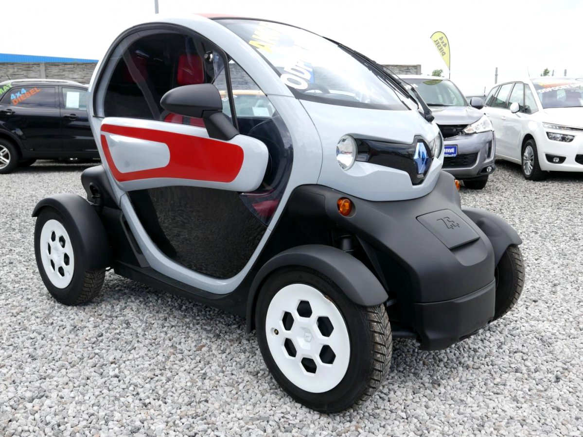 Renault Twizy, 2012 - pohled č. 4