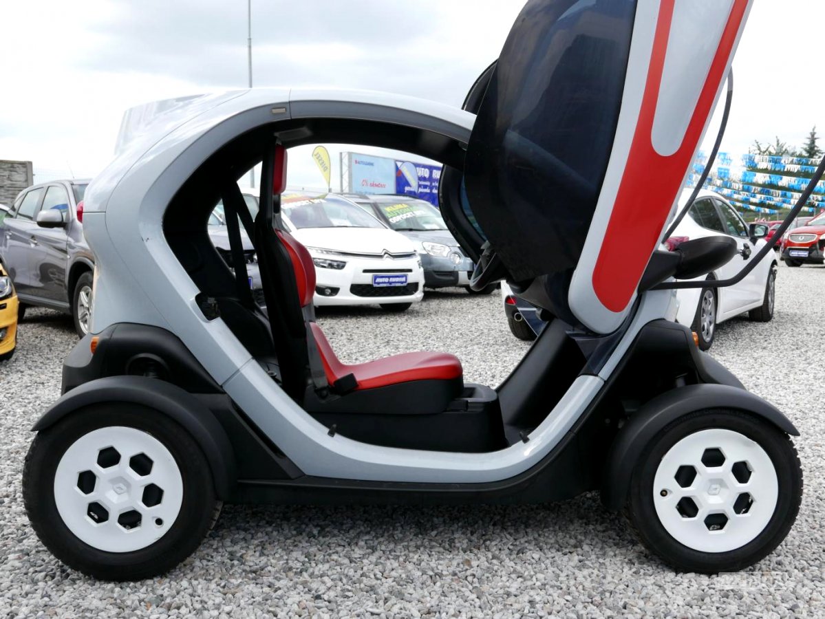 Renault Twizy, 2012 - pohled č. 6