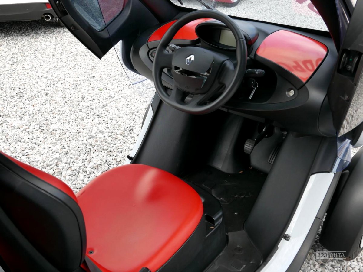 Renault Twizy, 2012 - pohled č. 7