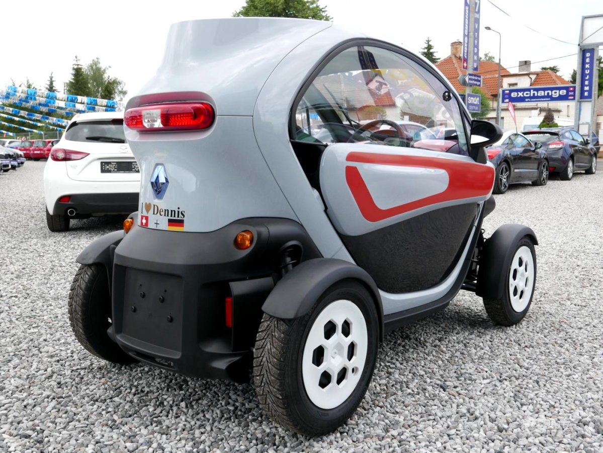 Renault Twizy, 2012 - pohled č. 9