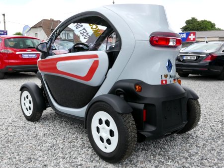 Renault Twizy, 2012 - pohled č. 11