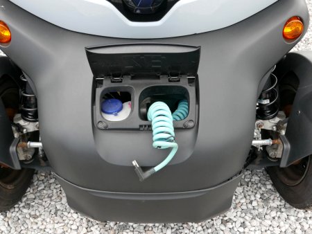 Renault Twizy, 2012 - pohled č. 3