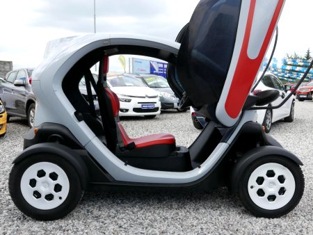 Renault Twizy, 2012 - pohled č. 6