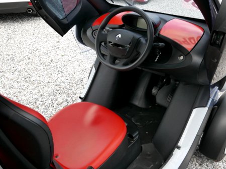 Renault Twizy, 2012 - pohled č. 7